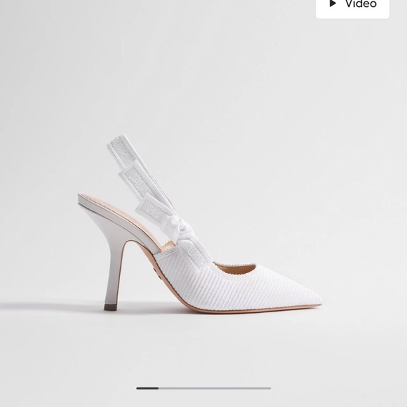 Dior Shoes - Christian Dior - J'Adior Slingback Pump
